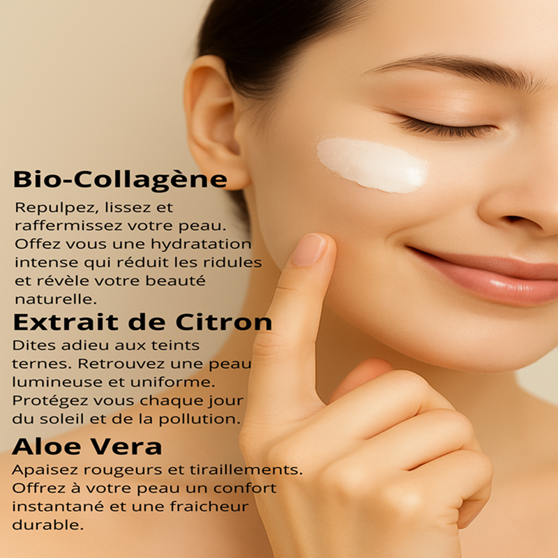 Masque Bio-Collagène